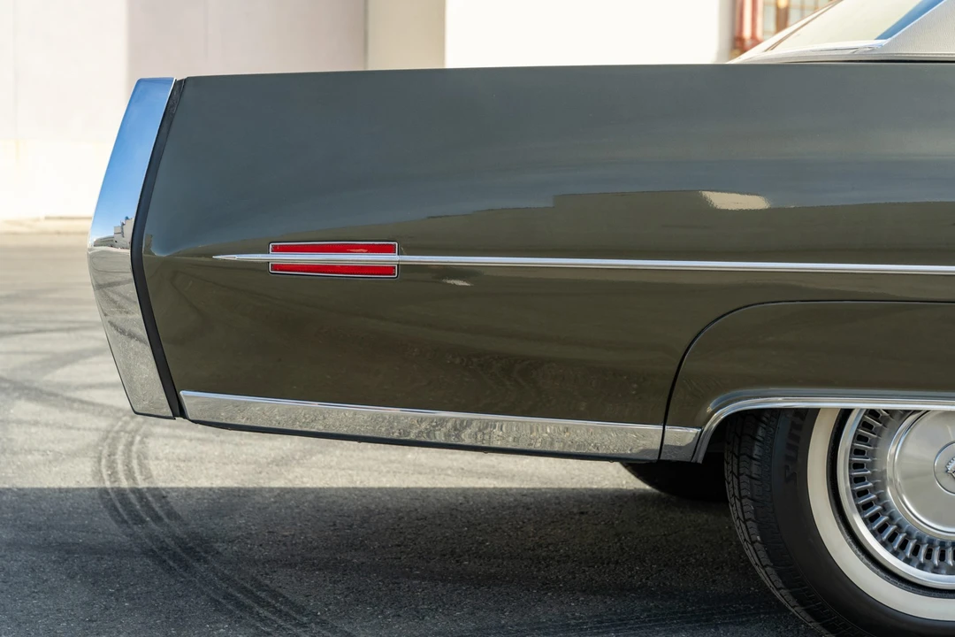 1972 Cadillac DeVille 3rd Gen - Image 27 of 31