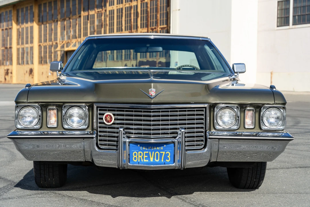 1972 Cadillac DeVille 3rd Gen - Image 9 of 31