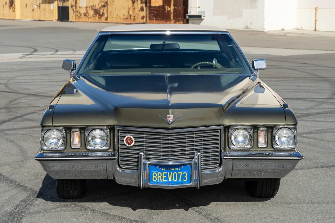 1972 Cadillac DeVille 3rd Gen - Image 8 of 31