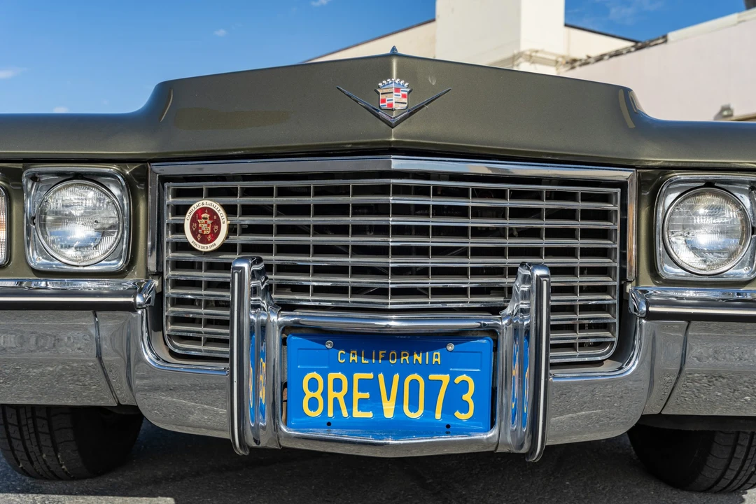 1972 Cadillac DeVille 3rd Gen - Image 11 of 31