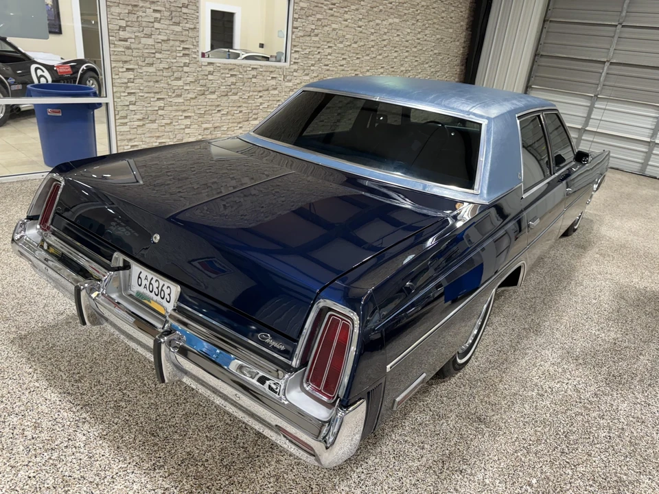 1975 Chrysler Newport - Image 17 of 31