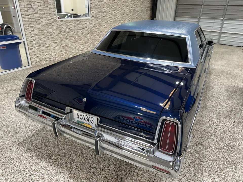 1975 Chrysler Newport - Image 19 of 31
