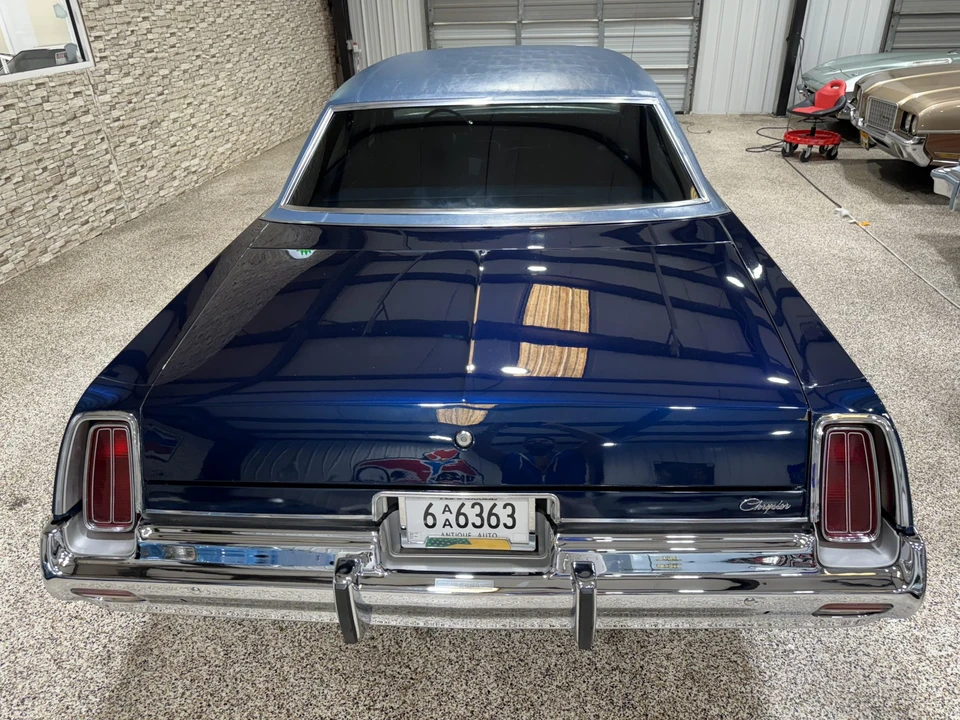 1975 Chrysler Newport - Image 20 of 31
