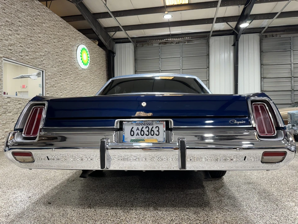 1975 Chrysler Newport - Image 21 of 31
