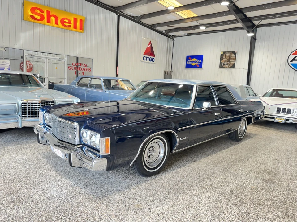 1975 Chrysler Newport - Image 6 of 31