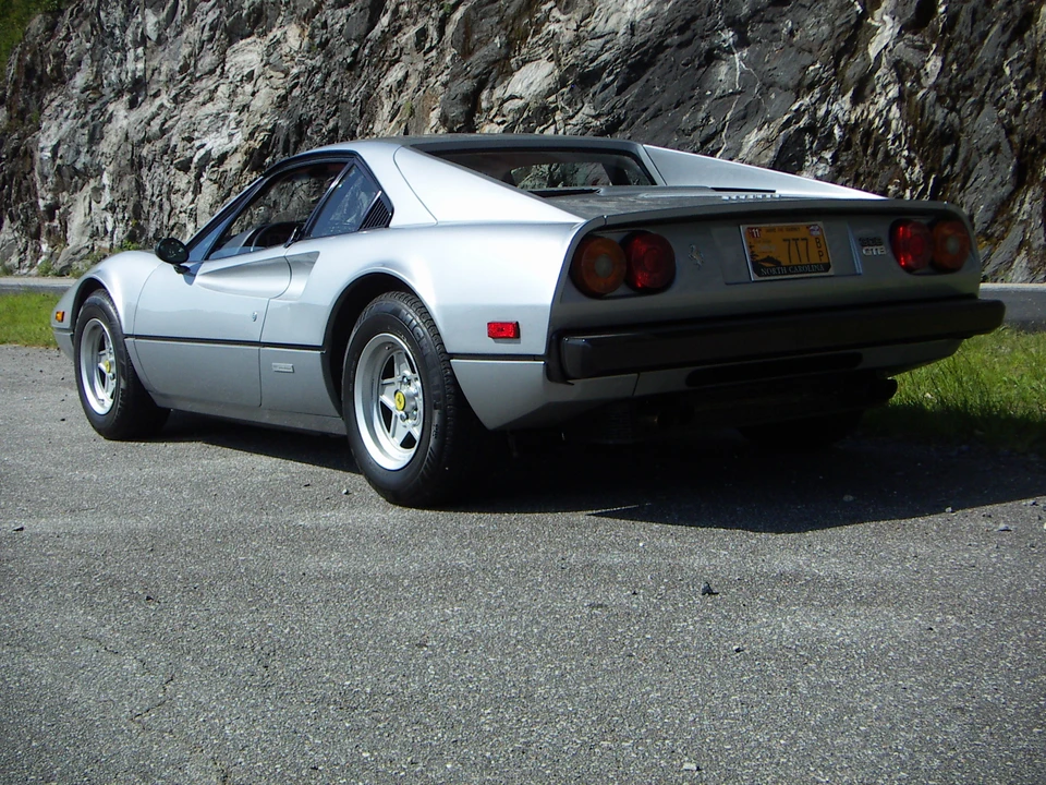 1977 Ferrari 308 GTB - Image 19 of 31