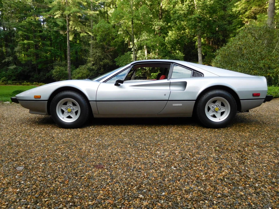 1977 Ferrari 308 GTB - Image 4 of 31