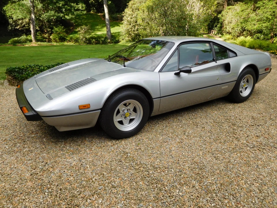 1977 Ferrari 308 GTB - Image 10 of 31