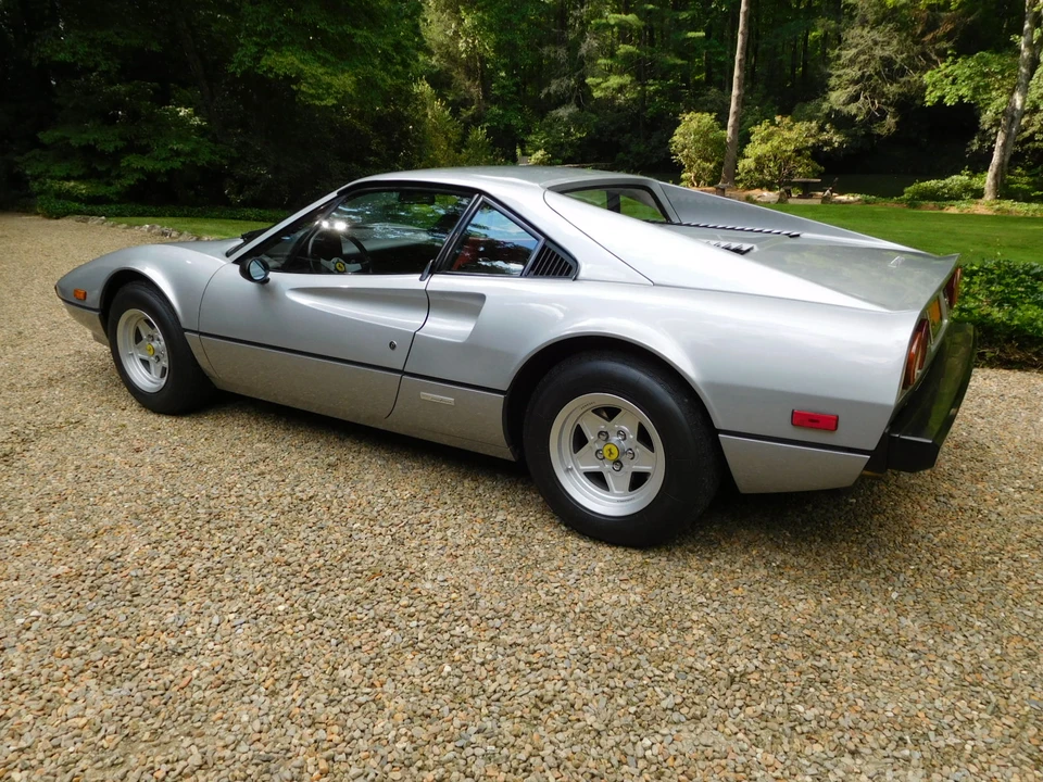 1977 Ferrari 308 GTB - Image 3 of 31