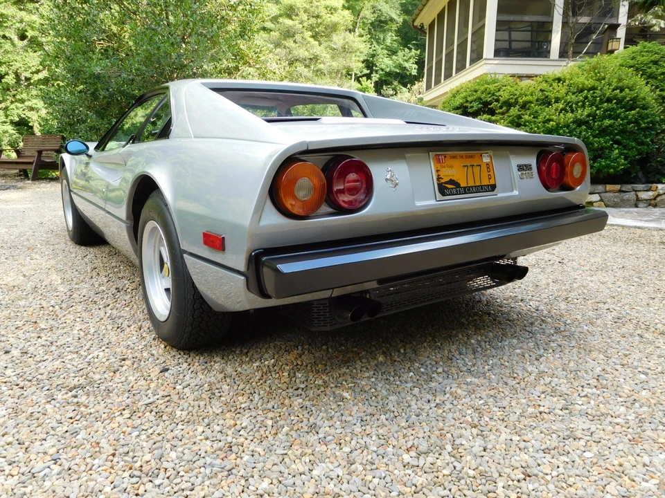 1977 Ferrari 308 GTB - Image 21 of 31