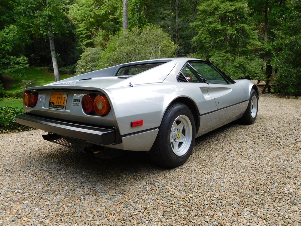 1977 Ferrari 308 GTB - Image 2 of 31