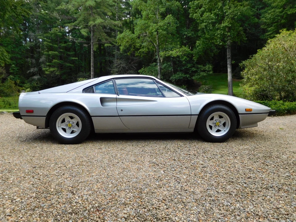 1977 Ferrari 308 GTB - Image 5 of 31