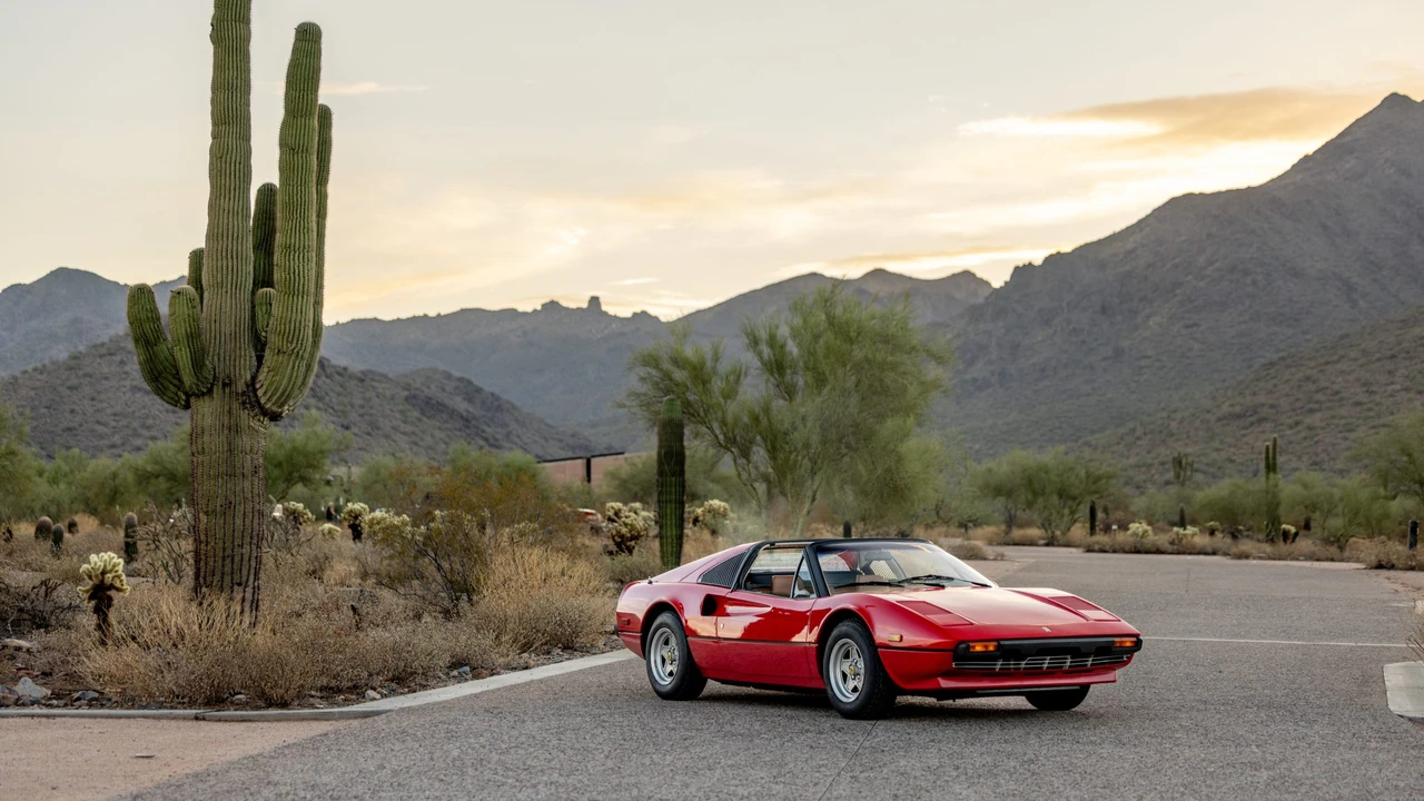 1978 Ferrari 308 GTS - Image 15 of 31