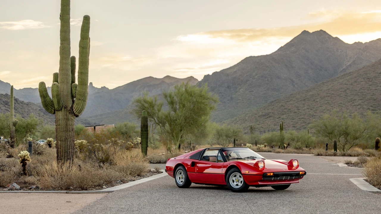 1978 Ferrari 308 GTS - Image 19 of 31