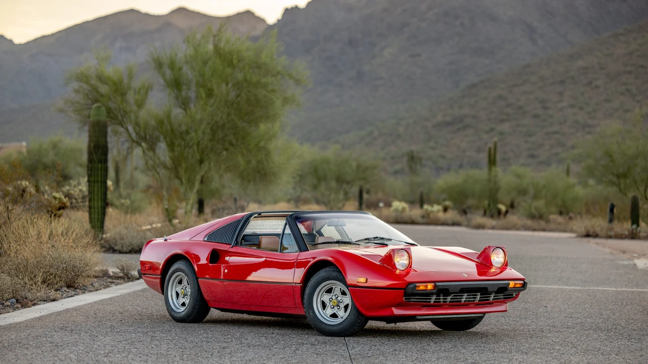 1978 Ferrari 308 GTS - Image 20 of 31