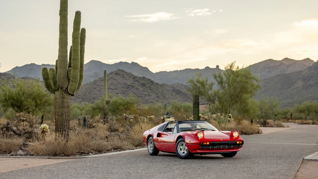 1978 Ferrari 308 GTS - Image 12 of 31