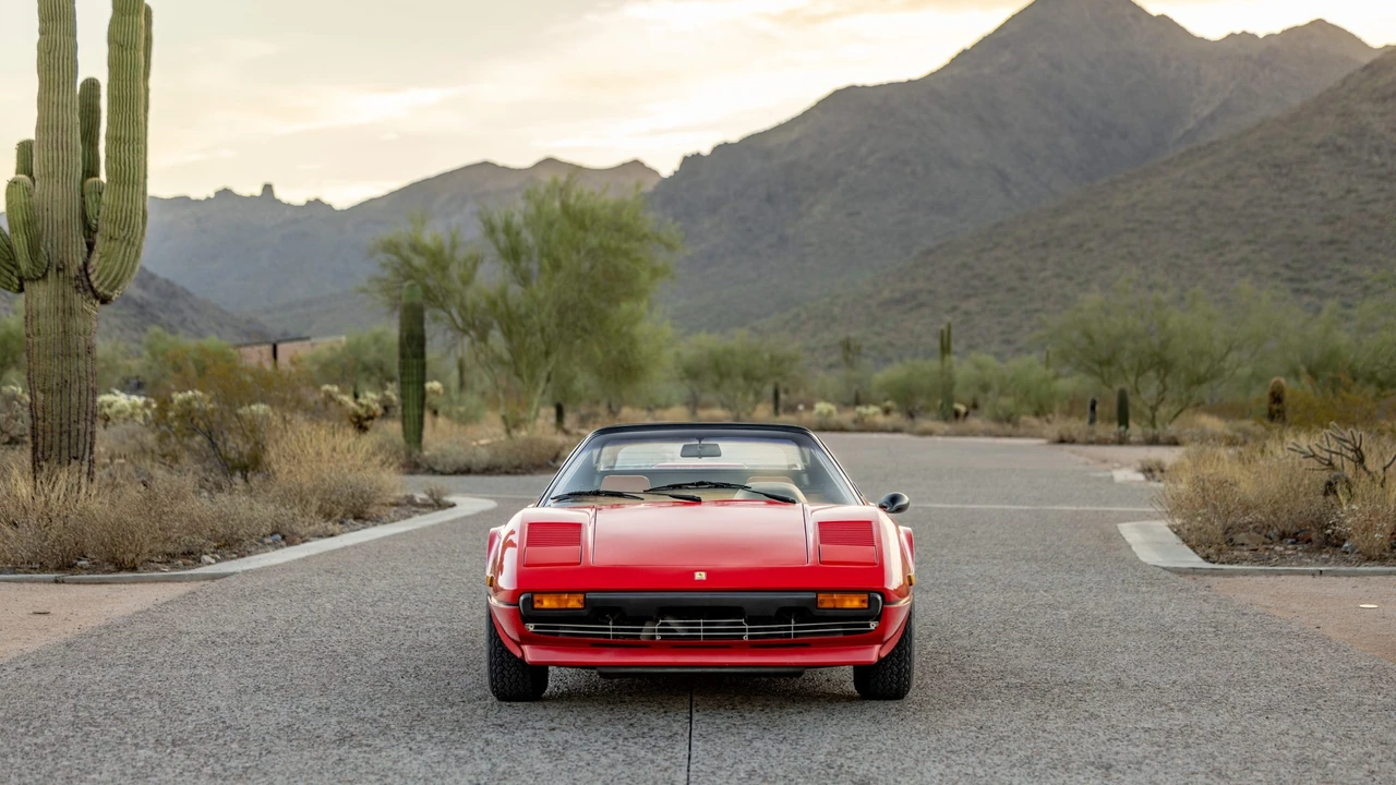 1978 Ferrari 308 GTS - Image 10 of 31