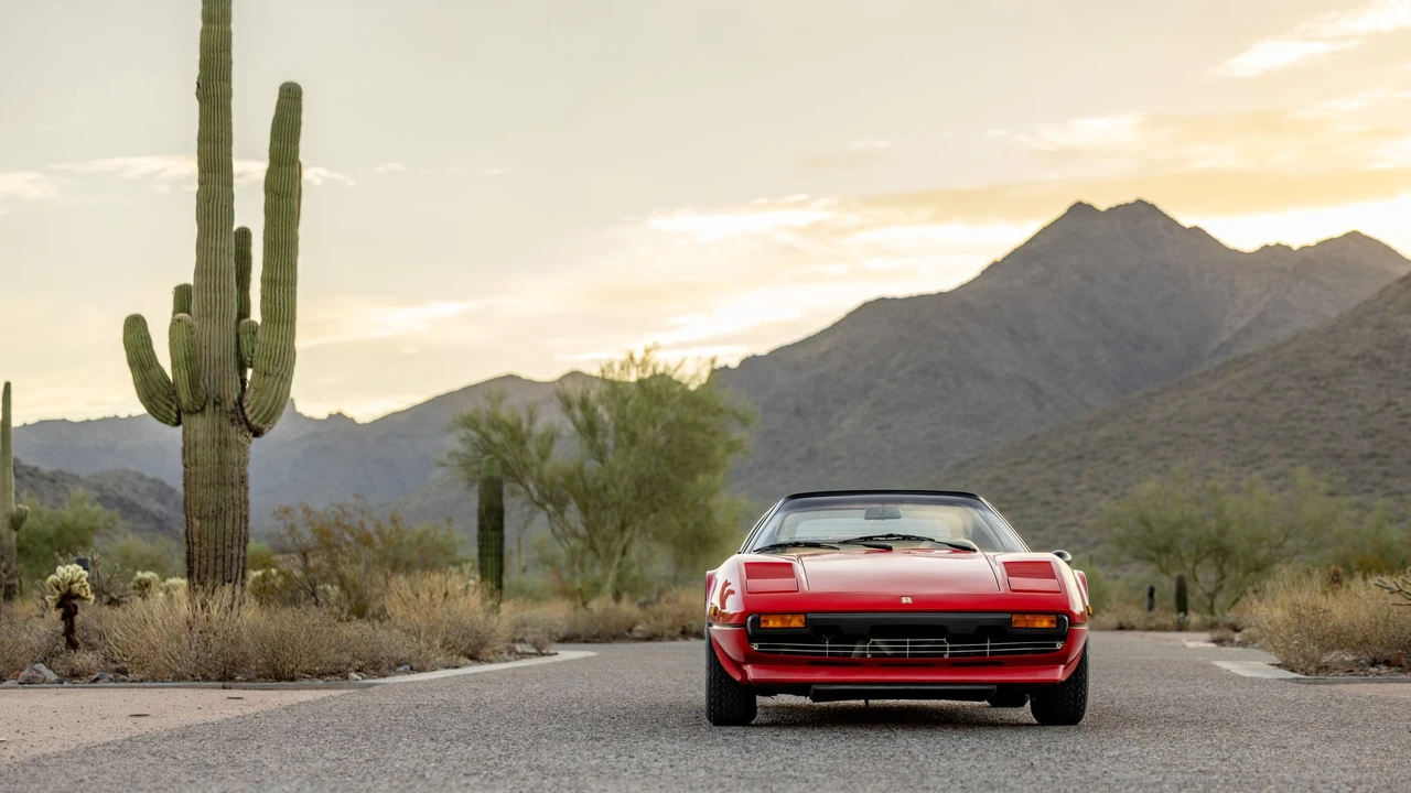 1978 Ferrari 308 GTS - Image 8 of 31
