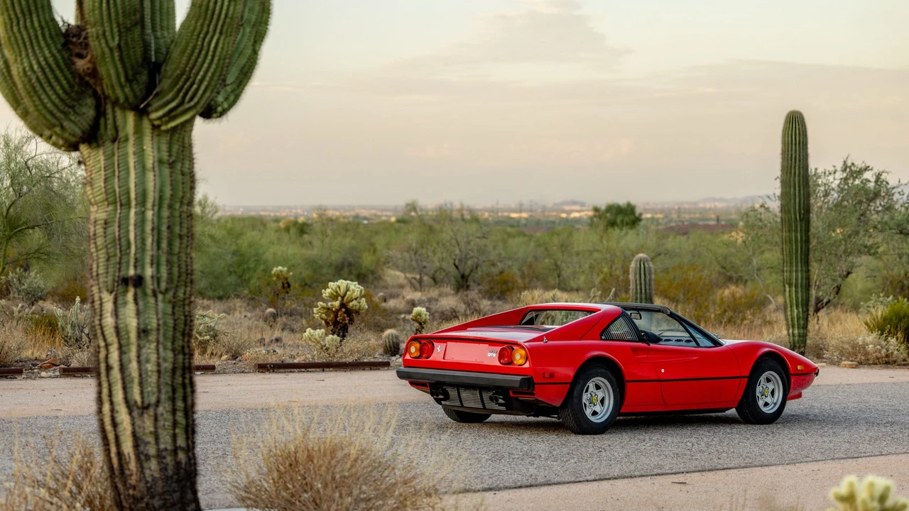 1978 Ferrari 308 GTS - Image 29 of 31