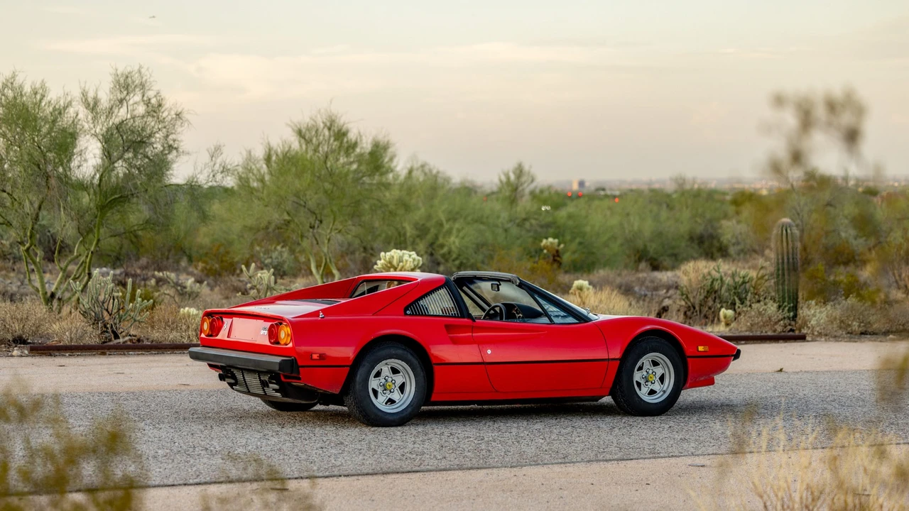 1978 Ferrari 308 GTS - Image 28 of 31