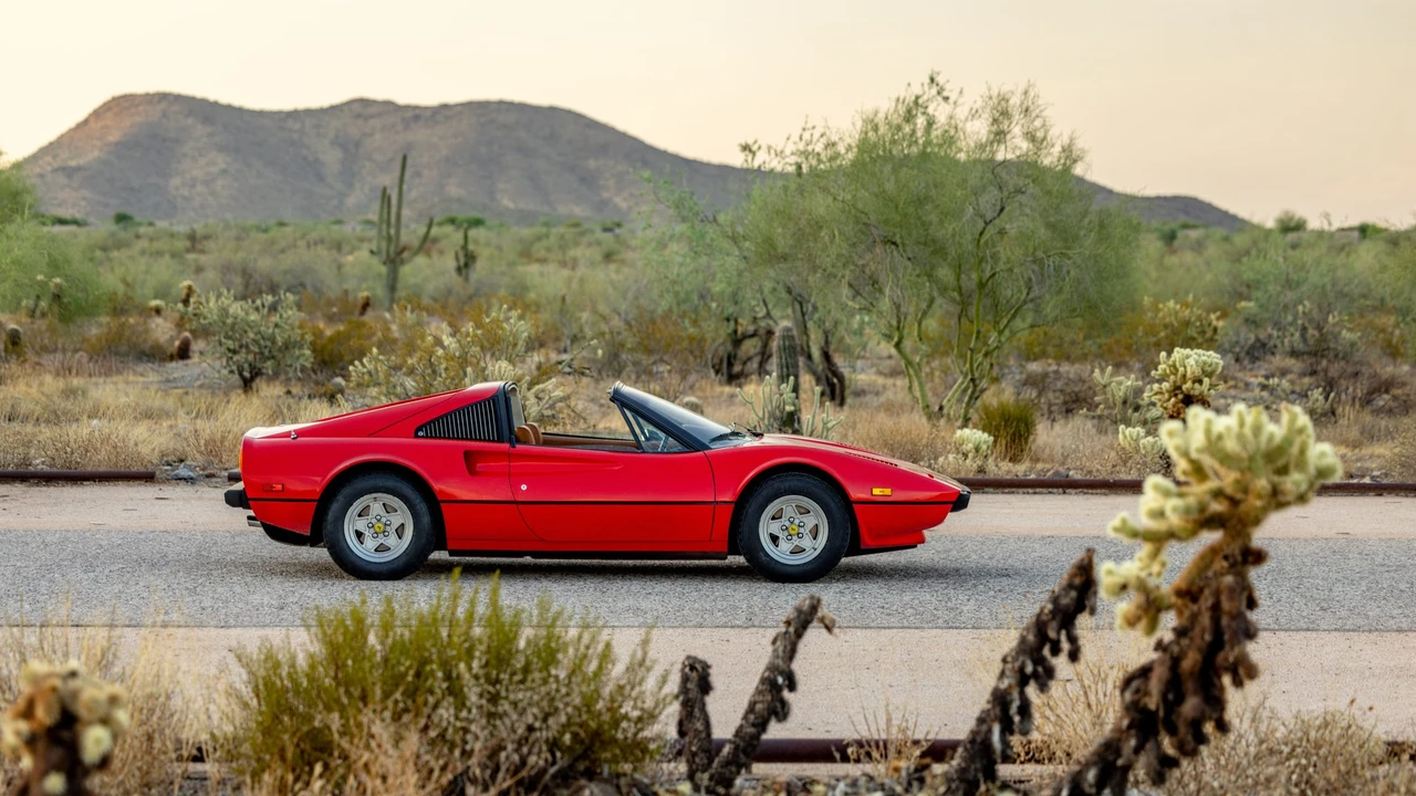 1978 Ferrari 308 GTS - Image 24 of 31