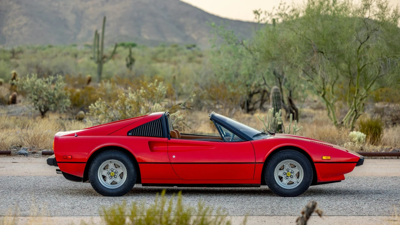 1978 Ferrari 308 GTS - Image 27 of 31