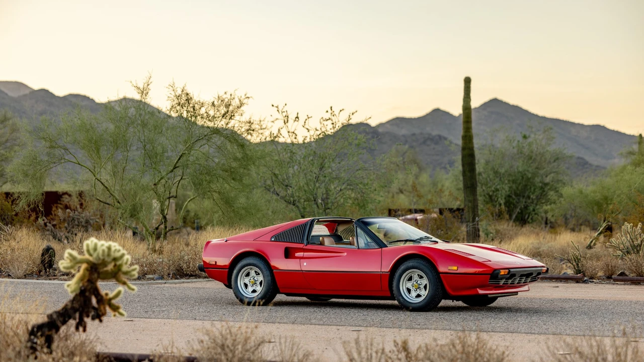 1978 Ferrari 308 GTS - Image 23 of 31