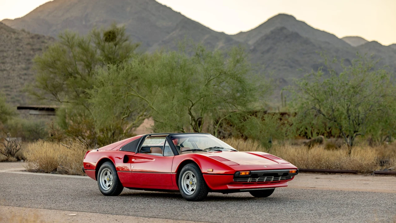 1978 Ferrari 308 GTS - Image 22 of 31