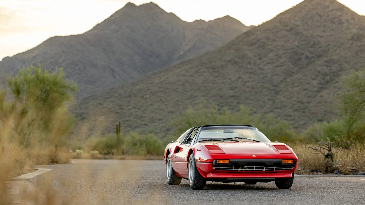 1978 Ferrari 308 GTS - Image 11 of 31