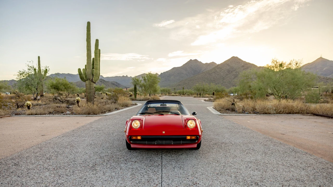1978 Ferrari 308 GTS - Image 9 of 31
