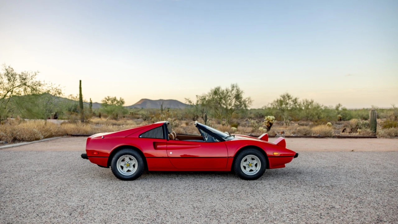 1978 Ferrari 308 GTS - Image 25 of 31
