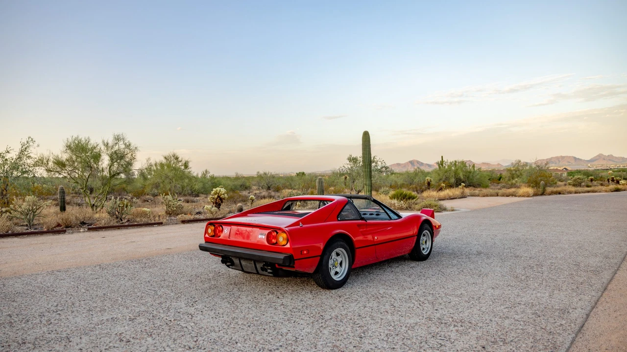 1978 Ferrari 308 GTS - Image 30 of 31