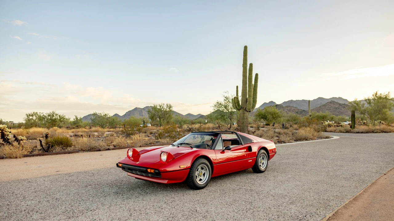 1978 Ferrari 308 GTS - Image 6 of 31