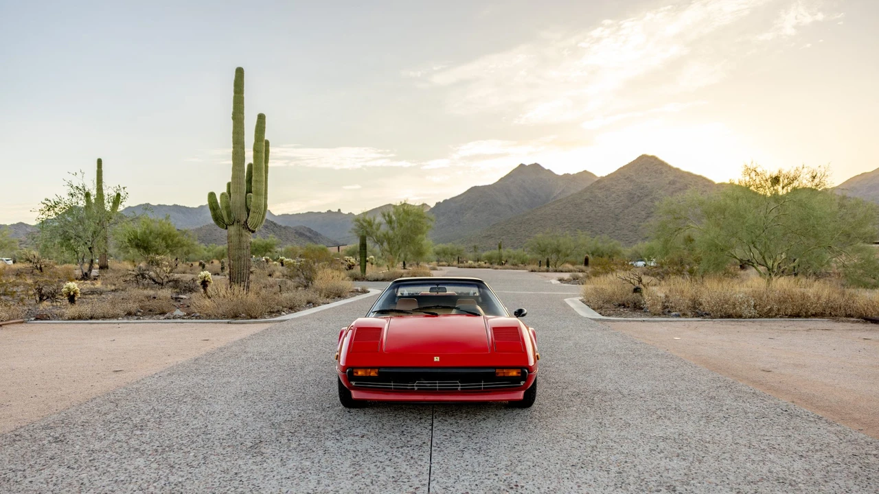 1978 Ferrari 308 GTS - Image 7 of 31
