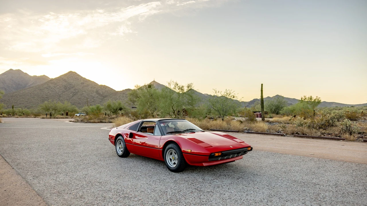 1978 Ferrari 308 GTS - Image 18 of 31