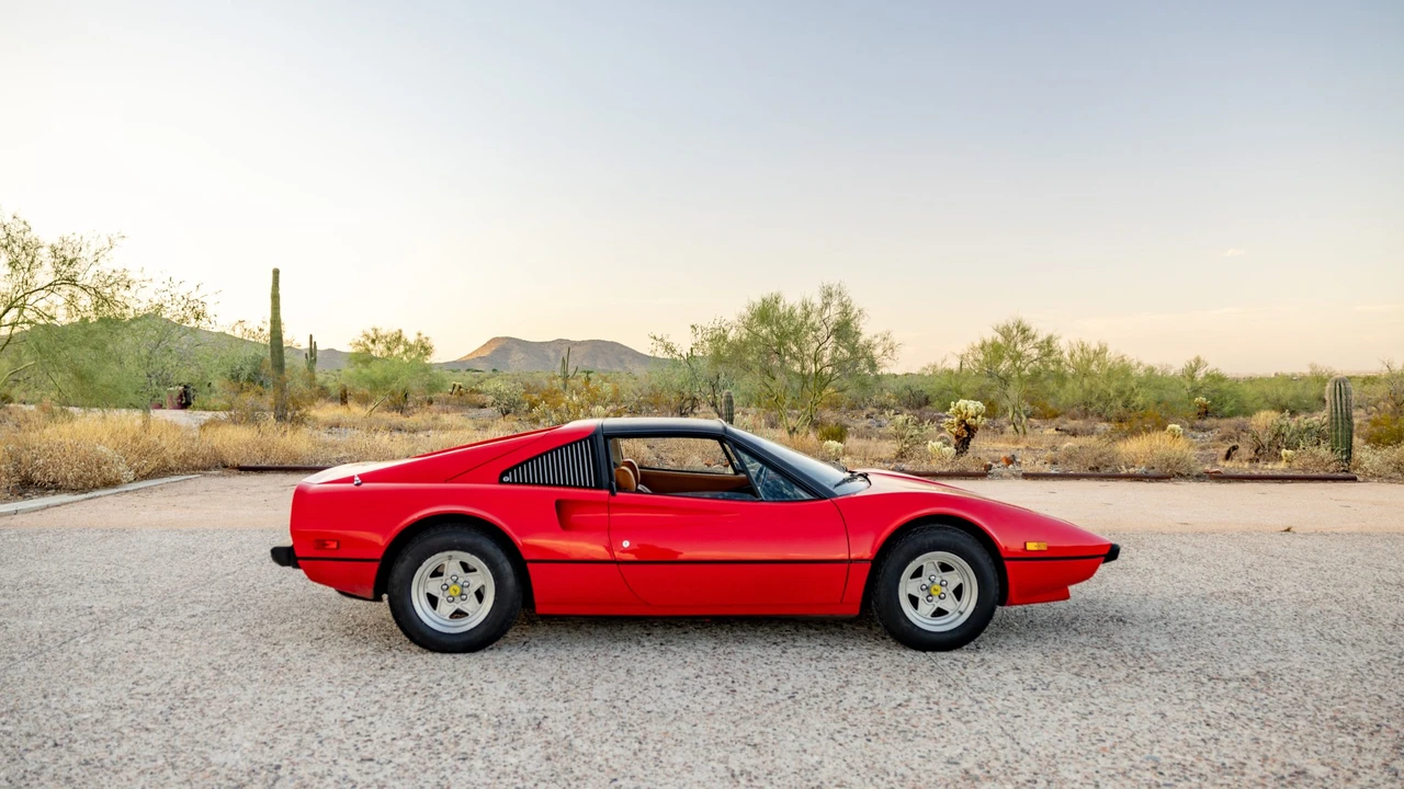 1978 Ferrari 308 GTS - Image 26 of 31