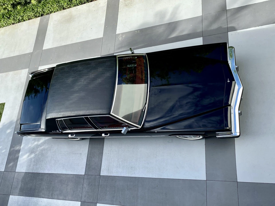 1979 Cadillac DeVille 5th Gen - Image 23 of 31
