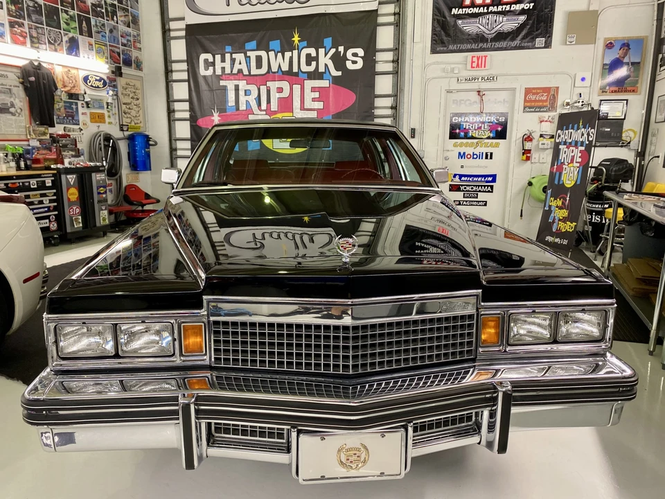 1979 Cadillac DeVille 5th Gen - Image 26 of 31