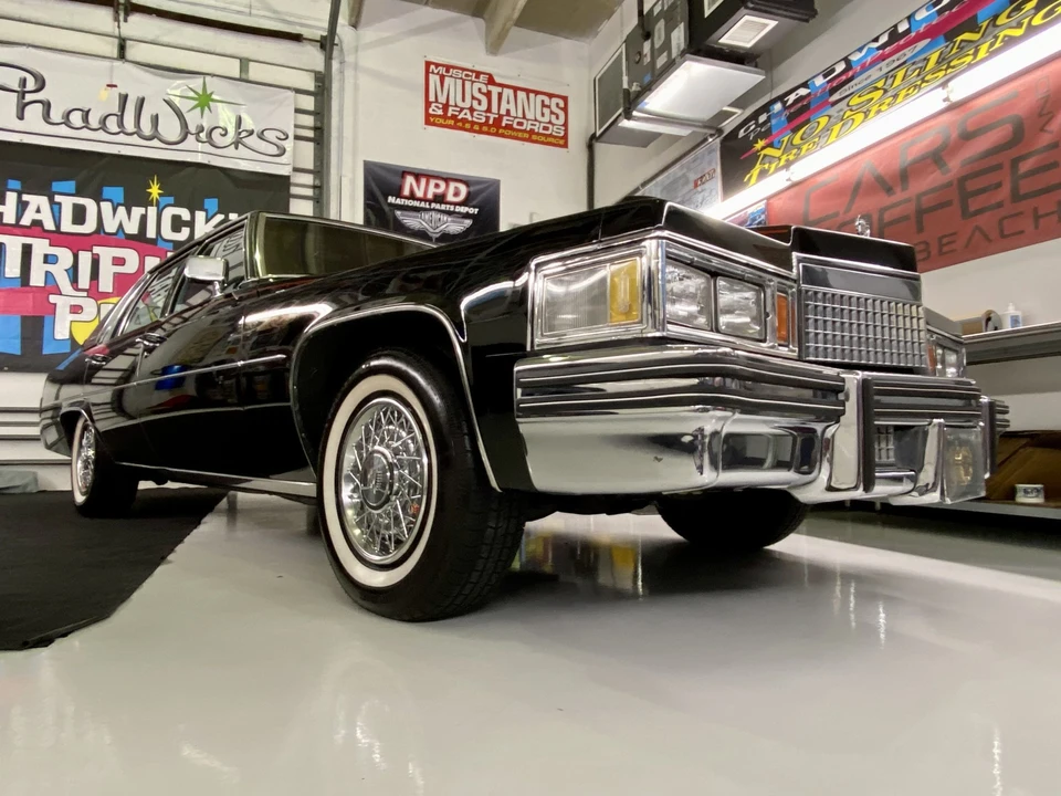 1979 Cadillac DeVille 5th Gen - Image 24 of 31