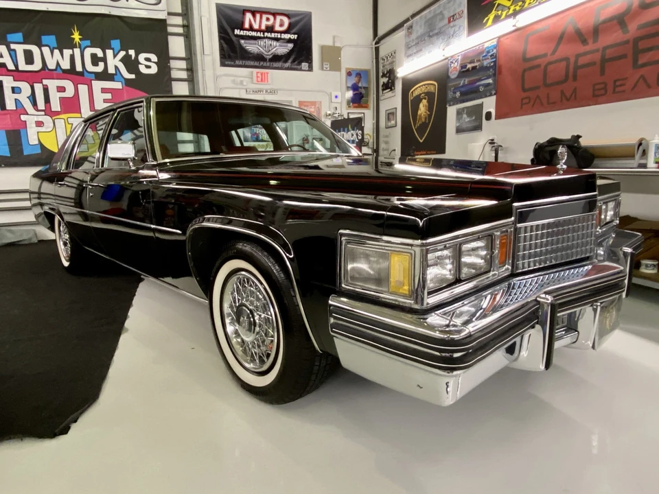 1979 Cadillac DeVille 5th Gen - Image 25 of 31