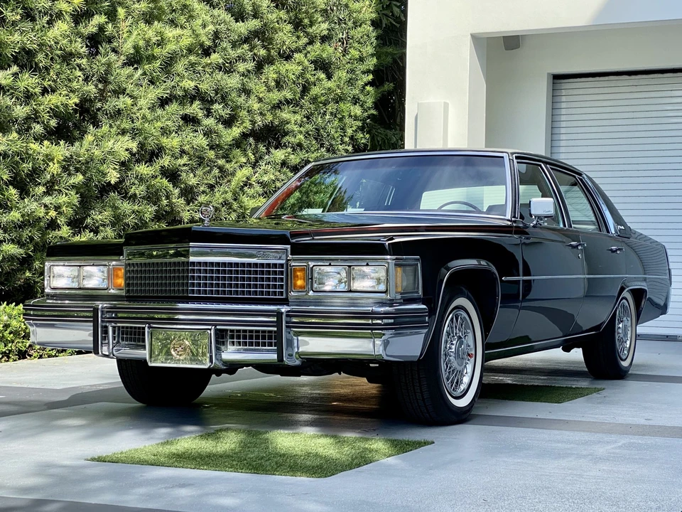 1979 Cadillac DeVille 5th Gen - Image 5 of 31