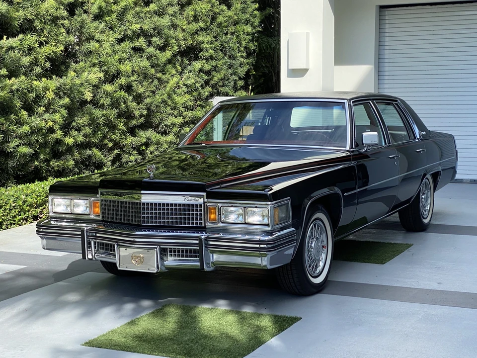 1979 Cadillac DeVille 5th Gen - Image 6 of 31