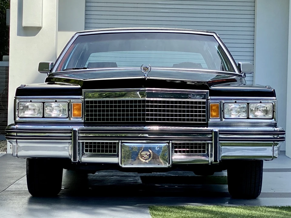 1979 Cadillac DeVille 5th Gen - Image 7 of 31
