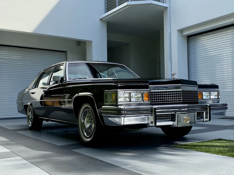 1979 Cadillac DeVille 5th Gen - Image 11 of 31