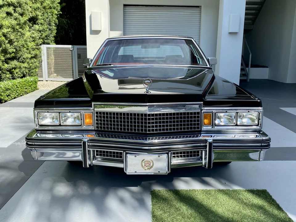 1979 Cadillac DeVille 5th Gen - Image 10 of 31