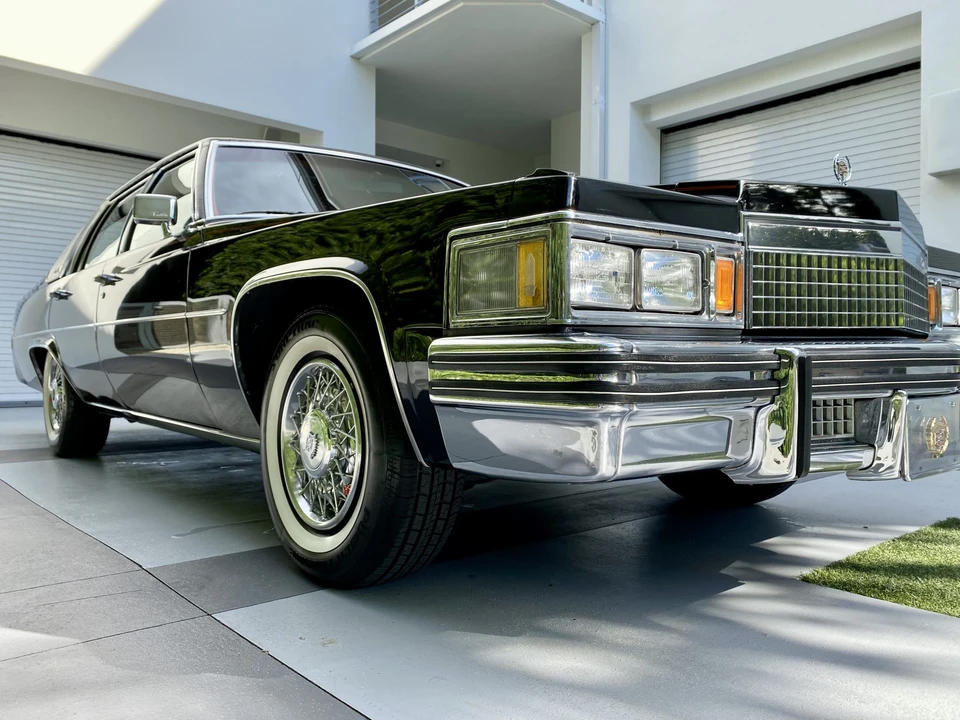 1979 Cadillac DeVille 5th Gen - Image 12 of 31