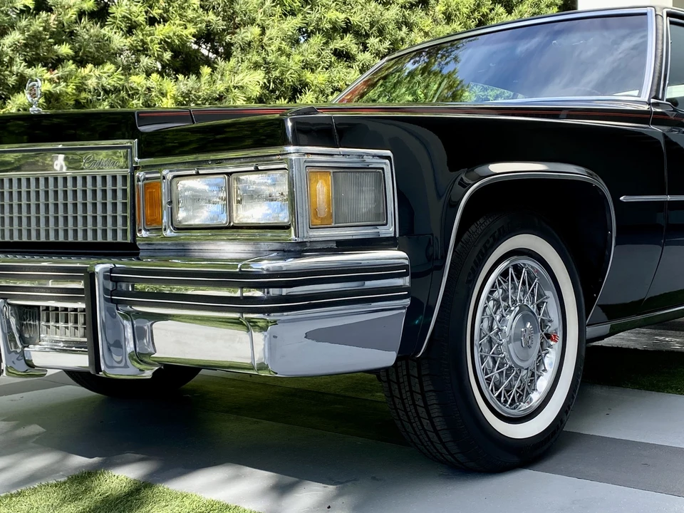 1979 Cadillac DeVille 5th Gen - Image 28 of 31