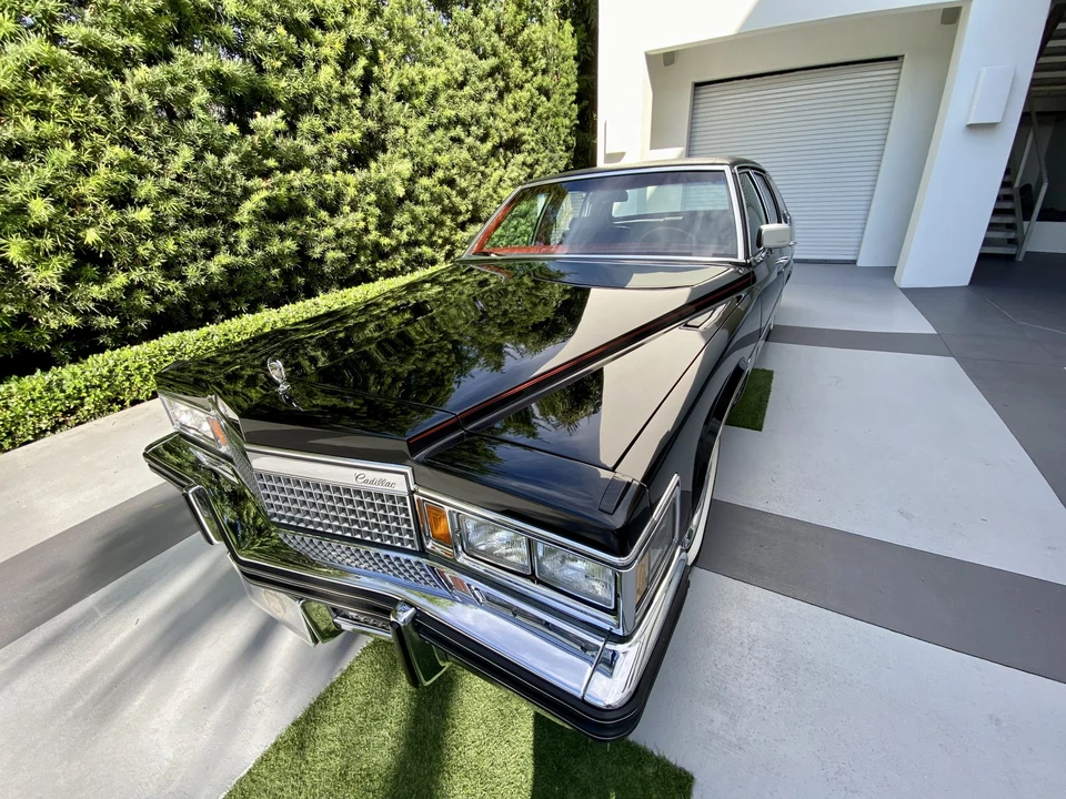 1979 Cadillac DeVille 5th Gen - Image 4 of 31