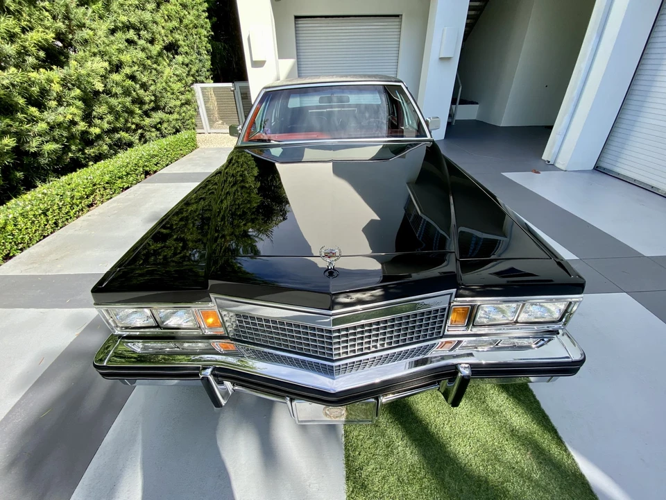 1979 Cadillac DeVille 5th Gen - Image 8 of 31