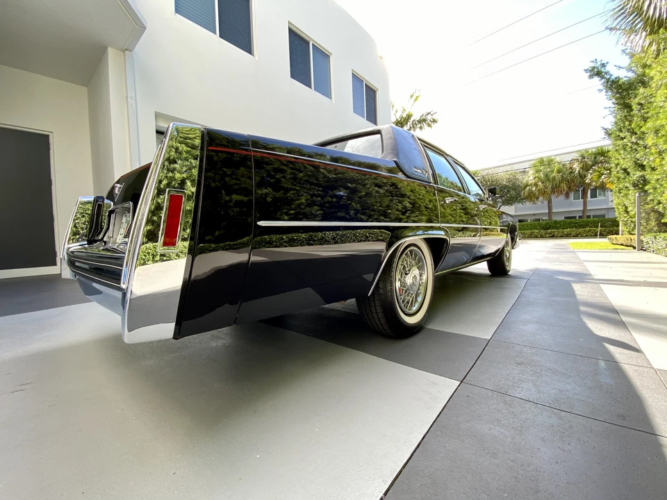 1979 Cadillac DeVille 5th Gen - Image 16 of 31